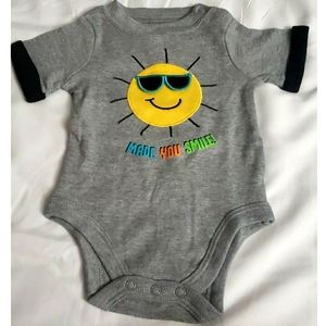 Baby Boy Onsie